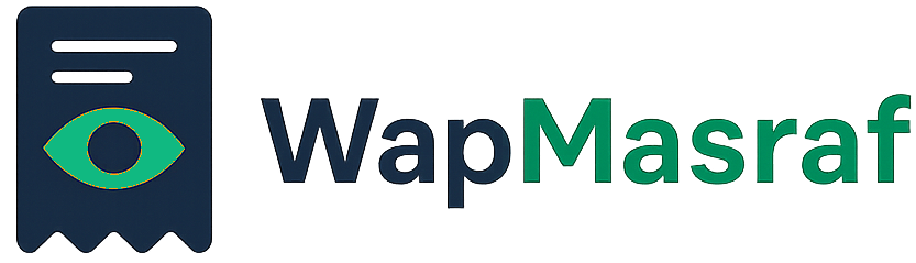 WapMasraf Logo